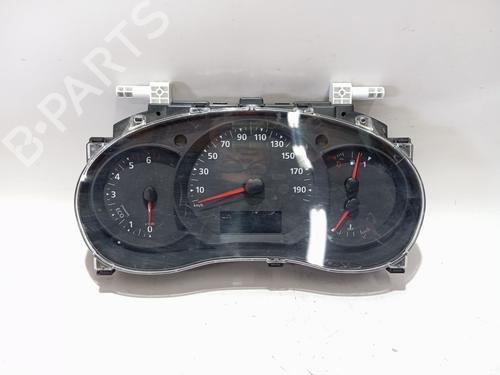 Used Instrument cluster RENAULT KANGOO / GRAND KANGOO II (KW0/1_) 1.5 dCi 95 (KW16) (95 hp) 27262476