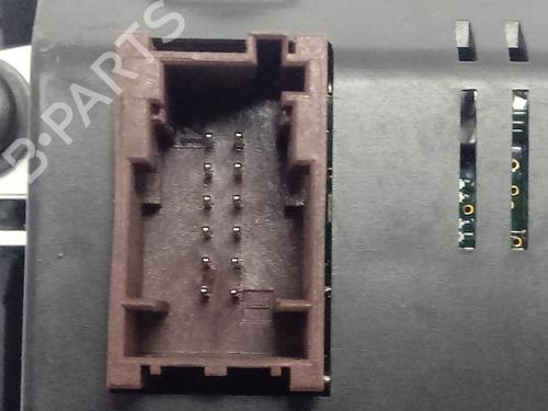 Display monitor PEUGEOT 3008 I MPV (0U_) | BP19112499C48