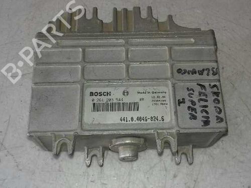 Used Engine control unit (ECU) SKODA FELICIA II (6U1) 1.3 (68 hp) 17006455