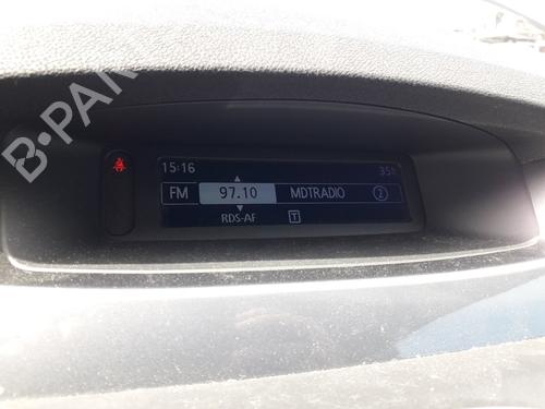 Display RENAULT LAGUNA III (BT0/1) 2.0 dCi (BT07, BT0J, BT14, BT1A, BT1S) (131 hp) 16764330