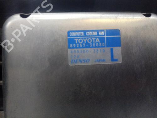 Radiator fan LEXUS LS (_F4_) 600h AWD (UVF45, UVF46) | BP29409921M35 