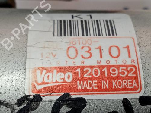 Starter KIA RIO III (UB) 1.2 CVVT | BP12648304M8 