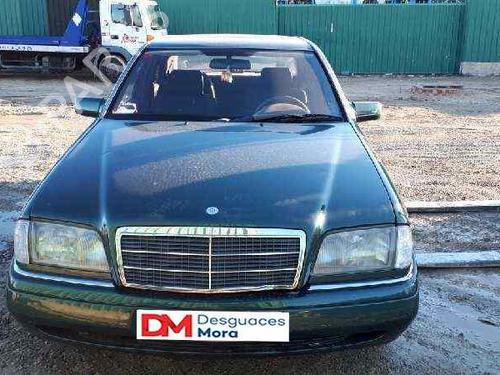Engine control unit (ECU) MERCEDES-BENZ C-CLASS (W202) C 250 D (202.125) | BP12644884M57 