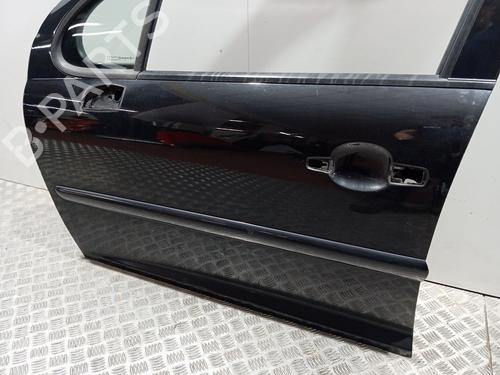 Left front door PEUGEOT 207 (WA_, WC_)  | BP29711091C2 