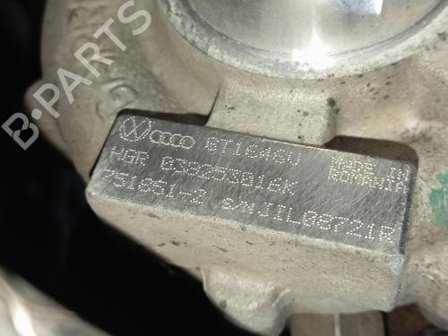 Engine SKODA OCTAVIA II (1Z3) 1.9 TDI | BP36526747M1 - Image 3