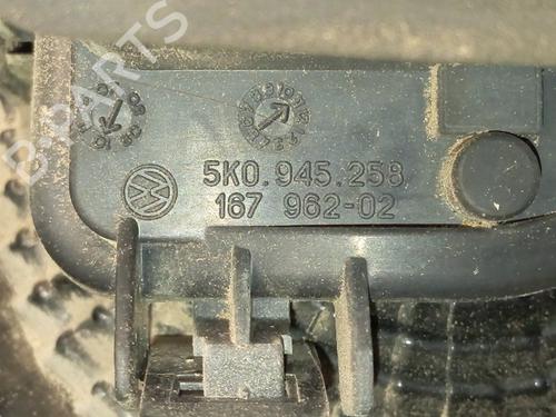 Right taillight VW GOLF VI (5K1)  | BP24333683C35 