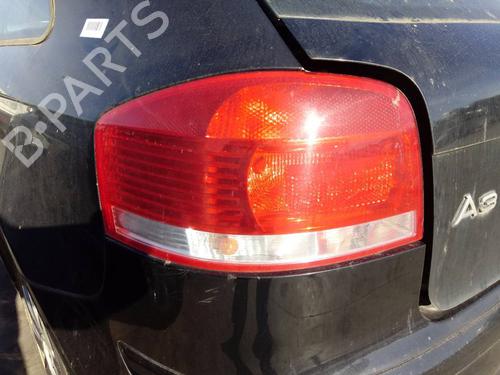 Venstre baglygte AUDI A3 (8P1) [2003-2013]  12674032