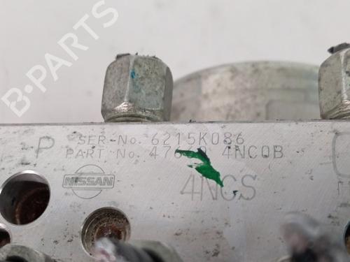 ABS pump NISSAN LEAF (ZE0) Electric | BP22611559M43 