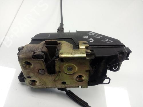 Front right lock PEUGEOT 307 CC (3B) 2.0 16V | BP12907597C97 