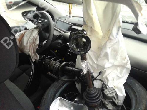 Front left window mechanism CITROËN C4 CACTUS | BP12638582C22