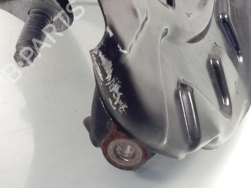 Left front steering knuckle SKODA KAROQ (NU7, ND7) 1.5 TSI | BP18673709M25 