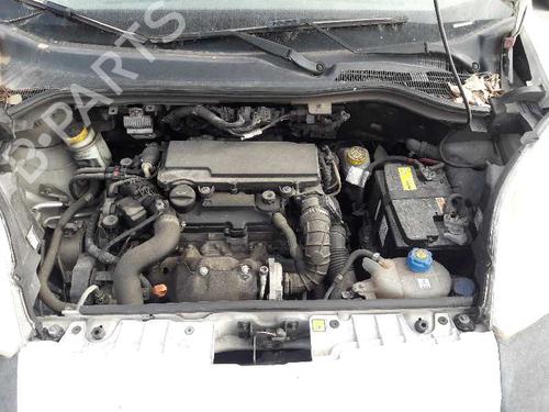 Left taillight PEUGEOT BIPPER (AA_) | BP12649025C34