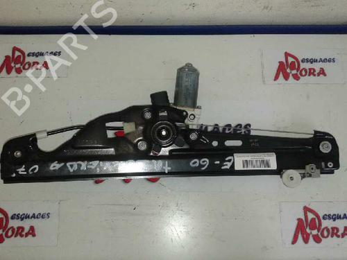 Used Rear left window mechanism Rear left window mechanism BMW 5 (E60) 530 d (218 hp) 40102953 40102953