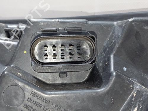 Right headlight FORD TRANSIT CUSTOM V710 Van (NRN) 2.5 Duratec Plug-in-Hybrid | BP31248542C29 