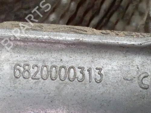 Steering rack CITROËN BERLINGO (ER_, EC_) 1.5 BlueHDi 100 | BP26432883M22 