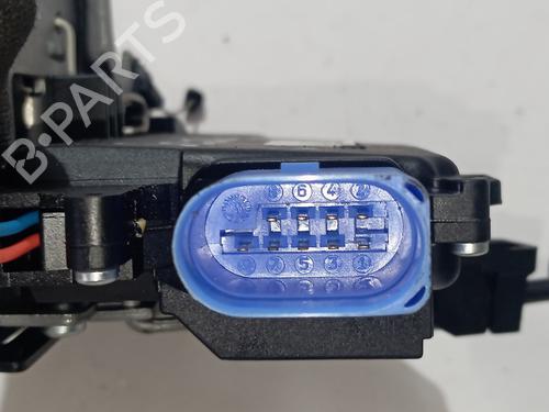 Zamek drzwi przednich prawych VW TOURAN (1T1, 1T2) 1.9 TDI | BP29275807C97