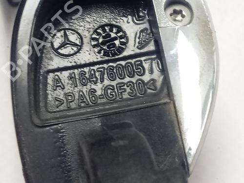 Front left exterior door handle MERCEDES-BENZ M-CLASS (W164) ML 320 CDI 4-matic (164.122) | BP19678758C128 