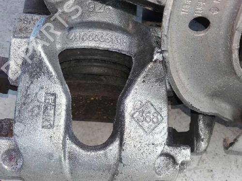 Used Right front brake caliper RENAULT CLIO IV (BH_) [2012-2021]  16982054
