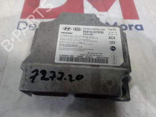 Used ECU airbags HYUNDAI TUCSON (TL, TLE) [2015-2023]  12673900