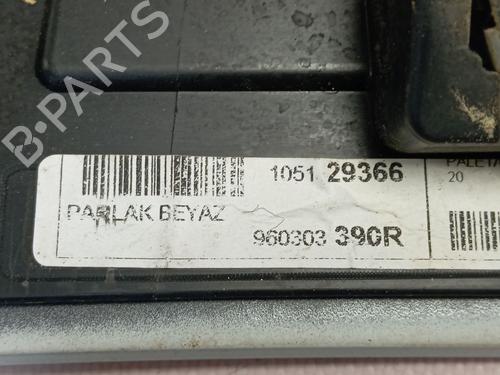 Spoiler bagklap RENAULT CLIO V (B7_) | BP32697927C96 - Image 3