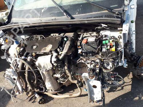 Electronic module CITROËN BERLINGO (ER_, EC_) 1.5 BlueHDi 100 | BP15401734M83