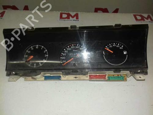 Used Instrument cluster CITROËN XM (Y3) 2.1 D 12V (82 hp) 12644283