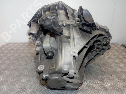 Gearbox RENAULT MEGANE III Grandtour (KZ0/1)  | BP16492290M3