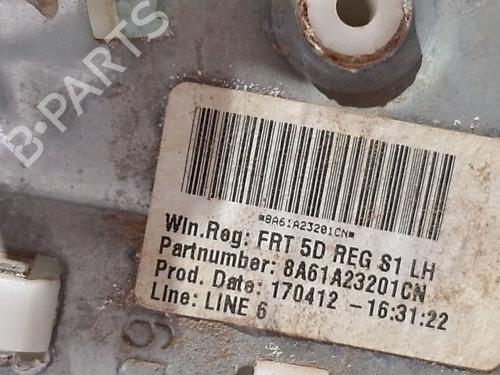 Front left window mechanism FORD FIESTA VI (CB1, CCN) 1.4 TDCi | BP37152441C22 - Image 2