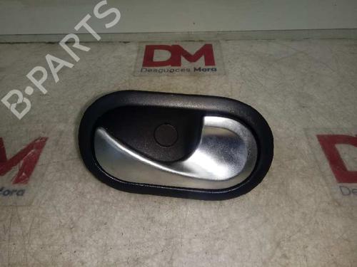 Used Rear right interior door handle RENAULT MODUS / GRAND MODUS (F/JP0_) 1.5 dCi (FP0D, JP0D) (82 hp) 16565303