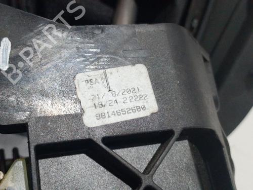 Gear lever PEUGEOT PARTNER Box Body/MPV (K9)  | BP29370963M90 