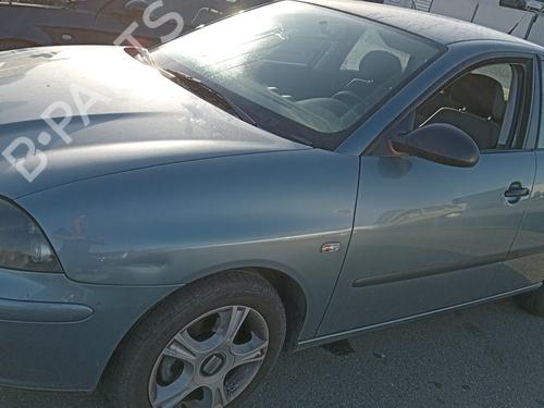 Front right window mechanism SEAT IBIZA III (6L1)  | BP12680361C23 