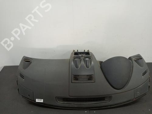 Airbag Kit NISSAN QASHQAI / QASHQAI +2 I (J10, NJ10, JJ10E)  | BP12658991C86 