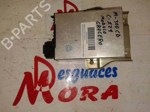 Used Electronic module MERCEDES-BENZ 124 Saloon (W124) 300 D (124.130) (113 hp) 16996259
