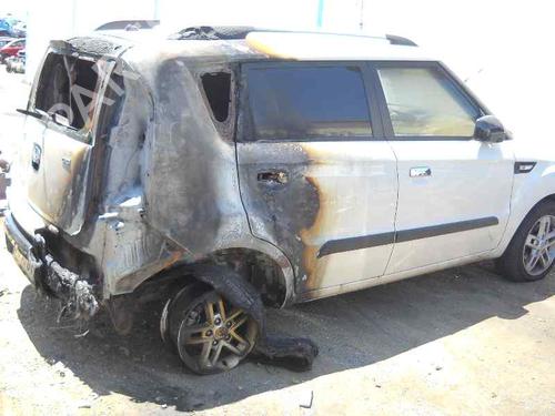 Rear left interior door handle KIA SOUL I (AM)  | BP16570012I15 