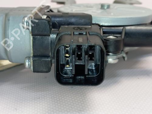 Rear left window mechanism MITSUBISHI OUTLANDER II (CW_W) 2.2 DI-D 4WD | BP30375061C24