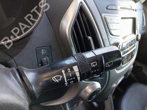 Front left exterior door handle HYUNDAI ix35 (LM, EL, ELH)  | BP20294676C128 