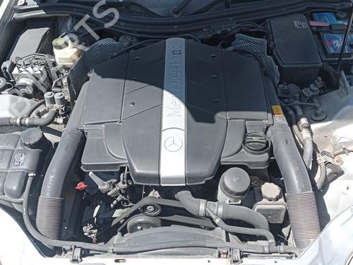 Front left window mechanism MERCEDES-BENZ SLK (R170)  | BP21591442C22 