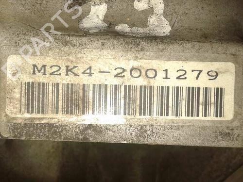 Gearbox HONDA PRELUDE IV (BB_) 2.3 i 16V (BB2) | BP12636360M3 