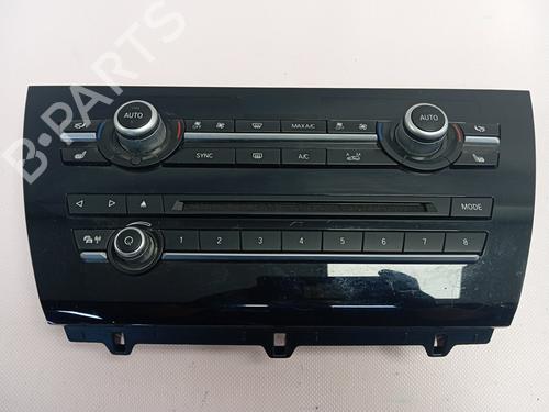 Used Climate control Climate control BMW X6 (F16, F86) [2014-2019] 35819456 35819456