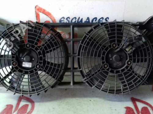 Køleventilator elektrisk SSANGYONG RODIUS I 2.7 Xdi (163 hp) 12935198