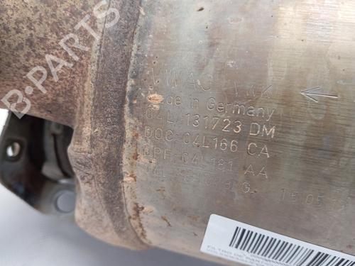 Particulate filter VW CADDY ALLTRACK IV MPV (SAB) | BP18262869M81