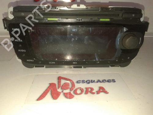 Radio SEAT IBIZA IV ST (6J8, 6P8)  | BP16339725E6 