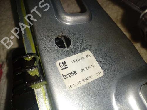 Rear right window mechanism OPEL ZAFIRA TOURER C (P12) | BP12656455C25
