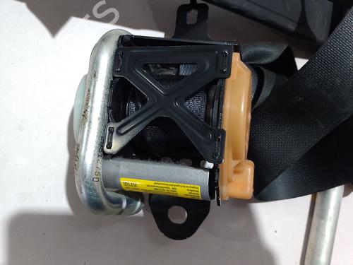 Front left seatbelt NISSAN NOTE (E11, NE11) | BP40260441I26 - Image 2