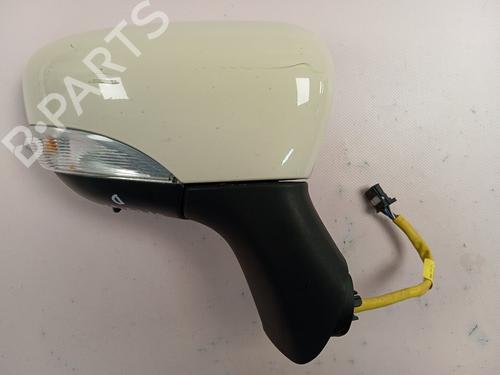 Used Right mirror RENAULT CAPTUR I (J5_, H5_) [2013-2025]  30374975