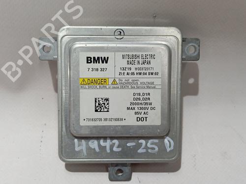 Used Xenon ballast Xenon ballast BMW X1 (E84) sDrive 16 d (116 hp) 34247817 34247817