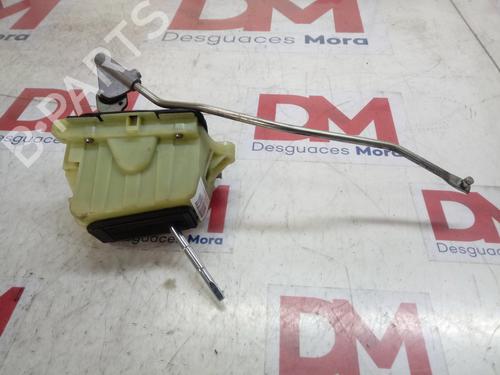 Gear lever MERCEDES-BENZ C-CLASS (W204)  | BP12937961M90 