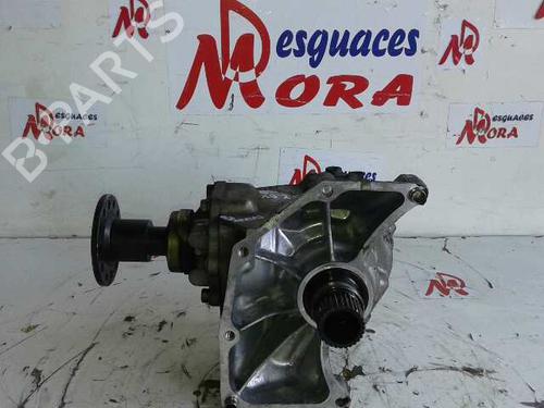 Used Transfer box NISSAN X-TRAIL I (T30) 2.2 dCi 4x4 (136 hp) 12640451