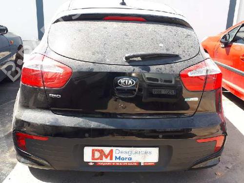 Engine control unit (ECU) KIA RIO III (UB) | BP12660663M57