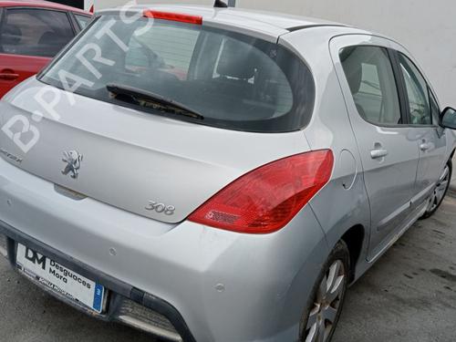 Rear left window mechanism PEUGEOT 308 I (4A_, 4C_)  | BP26886544C24 